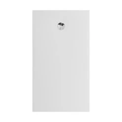 Allibert Douchebak Karbon 160x90 Cm Wit