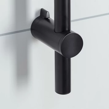 Tiger douchesysteem Akcent zwart Tiger Douchesysteem Akcent Zwart -Gamma Badkamer Winkel 123 4861