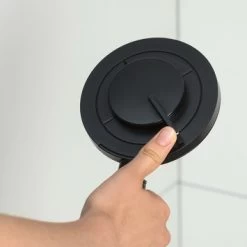 Tiger Douchesysteem Akcent Zwart 11 Tiger Douchesysteem Akcent Zwart -Gamma Badkamer Winkel 123 4865