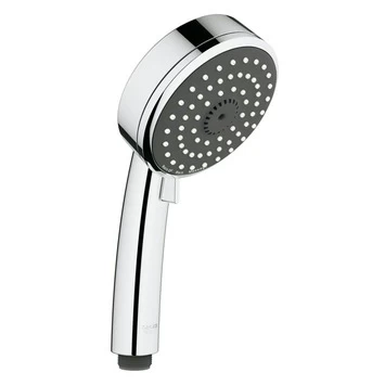 Grohe Handdouche Vitalio Comfort III Ø10 cm 3 Standen 9,5 l/min Grohe Handdouche Vitalio Comfort III Ø10 Cm 3 Standen 9,5 L/min -Gamma Badkamer Winkel 123 4903