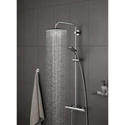 Grohe Handdouche Vitalio Joy Ø11 Cm 3 Standen Chroom 4 Grohe Handdouche Vitalio Joy Ø11 Cm 3 Standen Chroom -Gamma Badkamer Winkel 123 4908