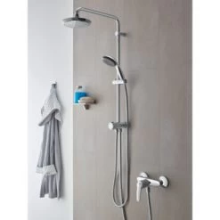 Grohe Handdouche Vitalio Start I Ø10 Cm 5,7 L/m -Gamma Badkamer Winkel 123 4914