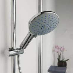 Tiger Handdouche Splash Termini Ø15 Cm 6 Standen -Gamma Badkamer Winkel 123 4922