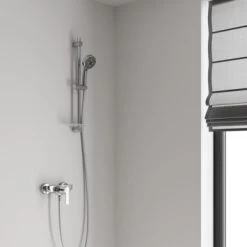 Grohe Handdouche Vitalio Comfort IV Ø10 Cm 4 Standen 9,5 L/min -Gamma Badkamer Winkel 123 4949