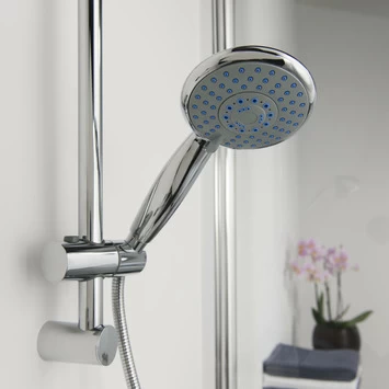 Tiger Handdouche Bologna Ø12 cm 4 Standen Tiger Handdouche Bologna Ø12 Cm 4 Standen -Gamma Badkamer Winkel 123 4957