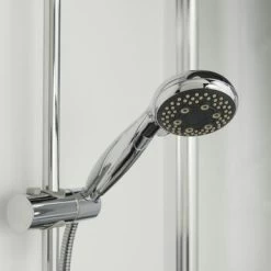 Tiger Splash Eco Handdouche Malaga Waterbesparend Chroom 3 Tiger Splash Eco Handdouche Malaga Waterbesparend Chroom -Gamma Badkamer Winkel 123 4980