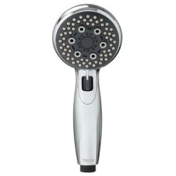 Tiger Splash Eco Handdouche Malaga Waterbesparend Chroom 4 Tiger Splash Eco Handdouche Malaga Waterbesparend Chroom -Gamma Badkamer Winkel 123 4981