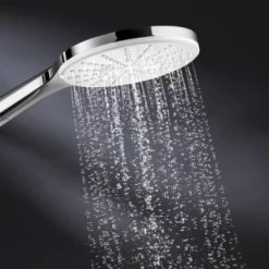 Grohe Handdouche Vitalio Smartactive 150/3 -Gamma Badkamer Winkel 123 5009