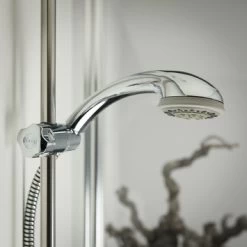Tiger Handdouche Splash Verona Ø8 Cm 3 Standen -Gamma Badkamer Winkel 123 5014