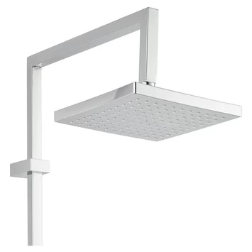 Atlantic Blake Regendouchekop Vierkant Ø20 cm Atlantic Blake Regendouchekop Vierkant Ø20 Cm -Gamma Badkamer Winkel 123 5025