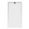 Allibert Douchebak Slim 160x90 Cm Wit -Gamma Badkamer Winkel 123 5075