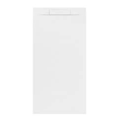Allibert Douchebak Luna 160x80 Cm Wit