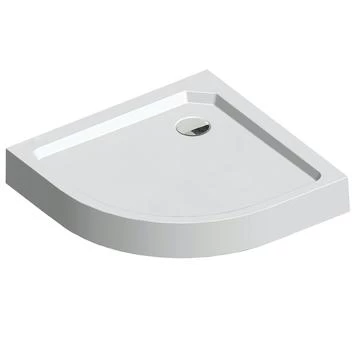 Sealskin Douchebak Fusion Kwartrond Opbouw 80x80x14 cm Wit Sealskin Douchebak Fusion Kwartrond Opbouw 80x80x14 Cm Wit -Gamma Badkamer Winkel 123 5092