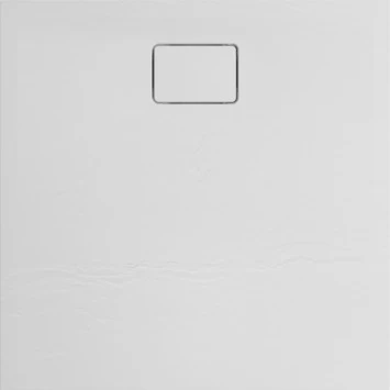 Allibert Terreno douchebak 90x90cm Kwartz wit Allibert Terreno Douchebak 90x90cm Kwartz Wit -Gamma Badkamer Winkel 123 5100