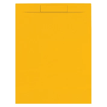 Allibert Douchebak Luna 120x90 cm Oker Allibert Douchebak Luna 120x90 Cm Oker -Gamma Badkamer Winkel 123 5107