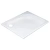 Sealskin Douchebak Optimo Rechthoek Inbouw 100x80x8.5 Cm 2 Sealskin Douchebak Optimo Rechthoek Inbouw 100x80x8.5 Cm -Gamma Badkamer Winkel 123 5110