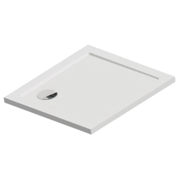 Sealskin Douchebak Fusion Vierkant Inbouw 90x90x4 cm Sealskin Douchebak Fusion Vierkant Inbouw 90x90x4 Cm -Gamma Badkamer Winkel 123 5128