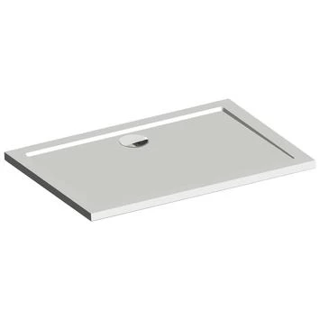 Sealskin Douchebak Fusion Rechthoek Inbouw 120x80x4 cm Wit Sealskin Douchebak Fusion Rechthoek Inbouw 120x80x4 Cm Wit -Gamma Badkamer Winkel 123 5136
