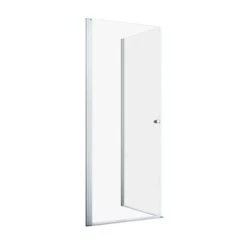 Sealskin Douchecabine Hooked Hoekinstap 90x90x200cm Hoogglans Aluminium -Gamma Badkamer Winkel 123 5171