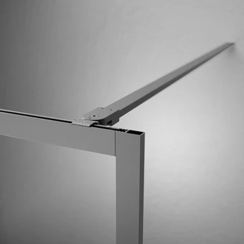 Sealskin Inloopdouche type A3 Contour 98x200 cm Mat grijs Sealskin Inloopdouche Type A3 Contour 98x200 Cm Mat Grijs -Gamma Badkamer Winkel 123 5231