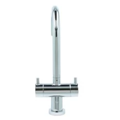 Atlantic Keukenkraan Adrian 2-knops Chroom -Gamma Badkamer Winkel 123 524