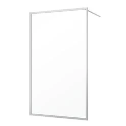 SEALSKIN Inloopdouche A3 Contour RVS 138x200cm -Gamma Badkamer Winkel 123 5287