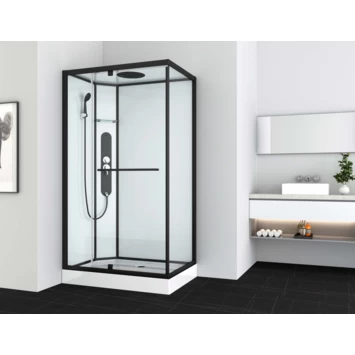 Allibert Douchecabine La Paz 120x90 cm Allibert Douchecabine La Paz 120x90 Cm -Gamma Badkamer Winkel 123 5314