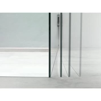 Sealskin Swingdeur voor Nis I AM 70x200 cm RVS Sealskin Swingdeur Voor Nis I AM 70x200 Cm RVS -Gamma Badkamer Winkel 123 5343