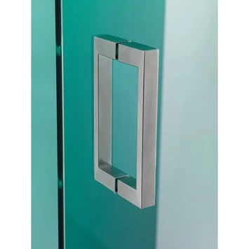 Sealskin Swingdeur voor Nis I AM 70x200 cm RVS Sealskin Swingdeur Voor Nis I AM 70x200 Cm RVS -Gamma Badkamer Winkel 123 5344