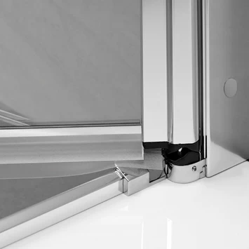 Sealskin Douchecabine Code Hoekinstap Vouwdeur 80x197 cm Sealskin Douchecabine Code Hoekinstap Vouwdeur 80x197 Cm -Gamma Badkamer Winkel 123 5349