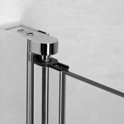 Sealskin Vouwdeur Code R 90x197 Cm 4 Sealskin Vouwdeur Code R 90x197 Cm -Gamma Badkamer Winkel 123 5362