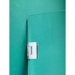 Sealskin Pendeldeur Voor Nis I AM 90x200 Cm Chroom -Gamma Badkamer Winkel 123 5380