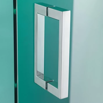 Sealskin Swingdeur voor Hoekinstap I AM 200x90 cm Chroom Sealskin Swingdeur Voor Hoekinstap I AM 200x90 Cm Chroom -Gamma Badkamer Winkel 123 5472