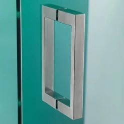 Sealskin Douchecabine Met Swingdeur I AM 90x200 Cm RVS -Gamma Badkamer Winkel 123 5485