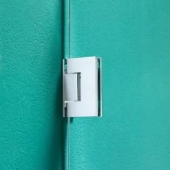 Sealskin Douchecabine Met Swingdeur I AM 90x200 Cm RVS -Gamma Badkamer Winkel 123 5486