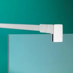 Sealskin Douchecabine Met Swingdeur I AM 90x200 Cm RVS -Gamma Badkamer Winkel 123 5487