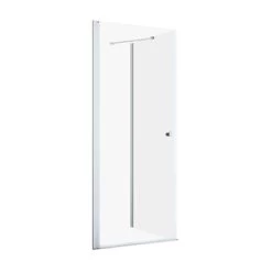 Sealskin Draaideur En Douchewand Hooked 90x90x200cm Hoogglans Aluminium -Gamma Badkamer Winkel 123 5520