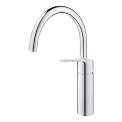 Grohe Keukenkraan Start Hoge Uitloop QuickFix Chroom -Gamma Badkamer Winkel 123 556