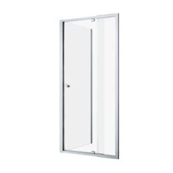 Sealskin Draaideur En Douchewand Hooked 100x100x200cm Verstelbaar Hoogglans Aluminium -Gamma Badkamer Winkel 123 5618