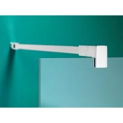 Sealskin Douchecabine Met Swingdeur I AM 100x200 Cm RVS -Gamma Badkamer Winkel 123 5650