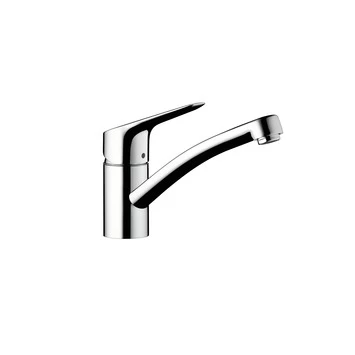 Hansgrohe Keukenkraan MySport S met Hendel Chroom (H) 15,5cm Hansgrohe Keukenkraan MySport S Met Hendel Chroom (H) 15,5cm -Gamma Badkamer Winkel 123 566