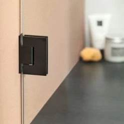 Sealskin Douchecabine Met Swingdeur I AM 88x88x200 Cm Zwart 5 Sealskin Douchecabine Met Swingdeur I AM 88x88x200 Cm Zwart -Gamma Badkamer Winkel 123 5665