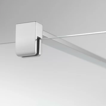 Sealskin Inloopdouche Impact A3 98x195 cm Chroom Sealskin Inloopdouche Impact A3 98x195 Cm Chroom -Gamma Badkamer Winkel 123 5767