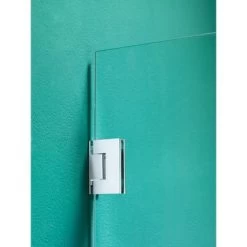 Sealskin Badwand I AM 75x160 Cm RVS -Gamma Badkamer Winkel 123 5796