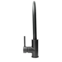 Atlantic Keukenkraan Colin Met Hendel Zwart 5 Atlantic Keukenkraan Colin Met Hendel Zwart -Gamma Badkamer Winkel 123 580