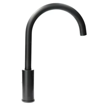 Atlantic keukenkraan Colin met hendel zwart Atlantic Keukenkraan Colin Met Hendel Zwart -Gamma Badkamer Winkel 123 582