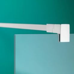 Sealskin Inloopdouche A3 I AM 200x120cm Chroom 4 Sealskin Inloopdouche A3 I AM 200x120cm Chroom -Gamma Badkamer Winkel 123 5834