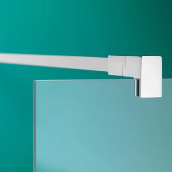 Sealskin Inloopdouche A3 I AM 200x120cm Chroom Sealskin Inloopdouche A3 I AM 200x120cm Chroom -Gamma Badkamer Winkel 123 5834