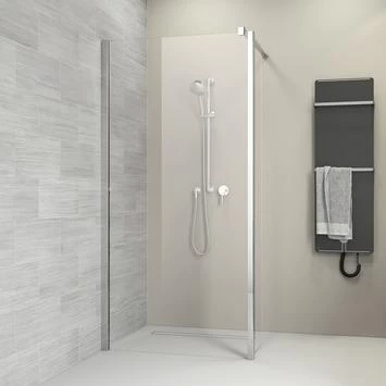 Sealskin Inloopdouche Code A1 L 90x197 cm Sealskin Inloopdouche Code A1 L 90x197 Cm -Gamma Badkamer Winkel 123 5862