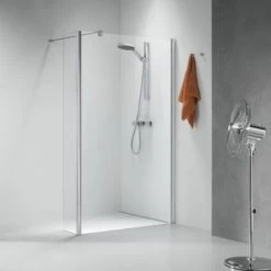 Sealskin Inloopdouche Impact A1 90x195x30 Cm Chroom